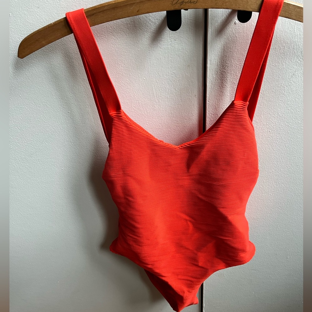 Vitamin A x Fred Segel Swimsuit XS Sz 4